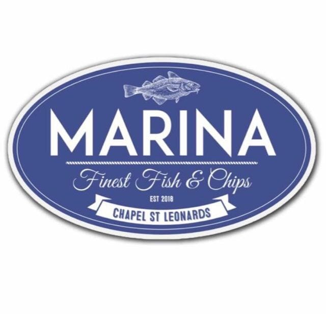 Marina fish and chips