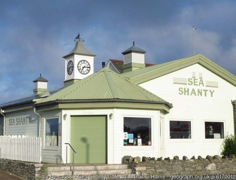 Sea Shanty Cafe 768x585