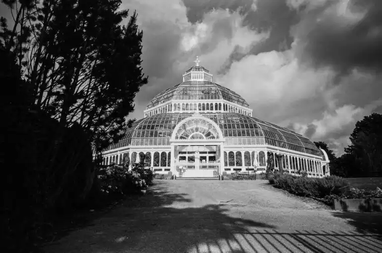 Sefton Park, Liverpool, Merseyside