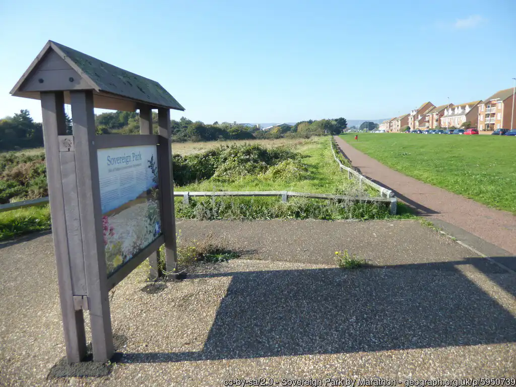 Sovereign Park, Eastbourne