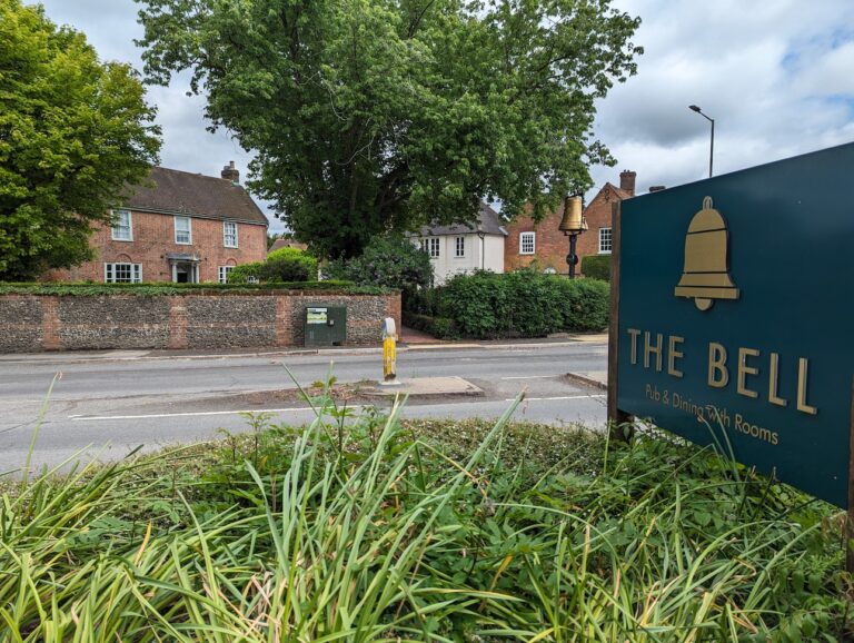 The Bell Aston Clinton 768x578