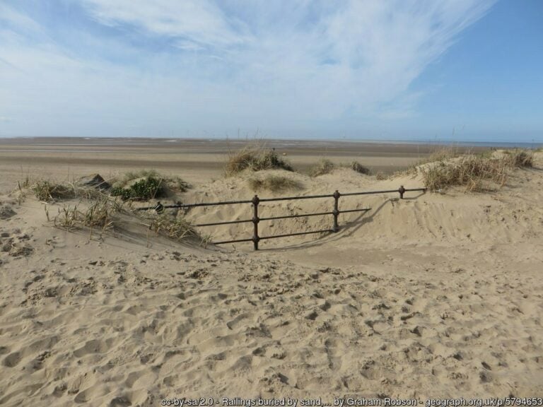 Wallasey Beach 768x576
