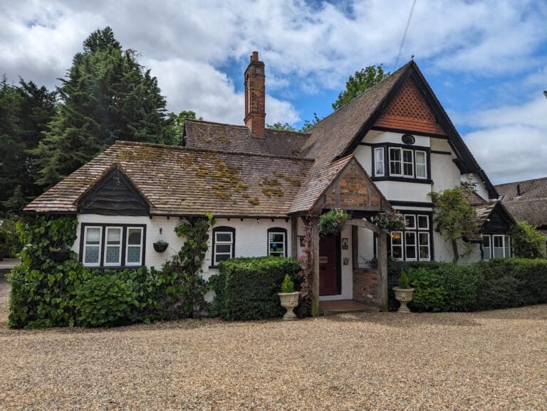 West Lodge Hotel 768x578