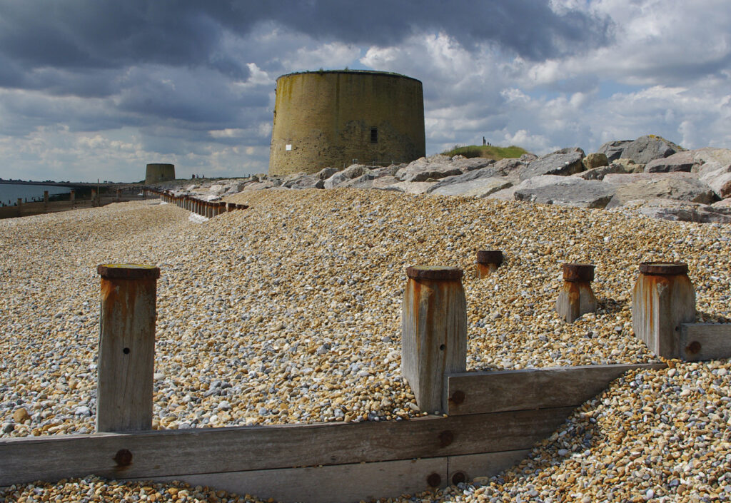 Hythe Martello Towers 1024x705