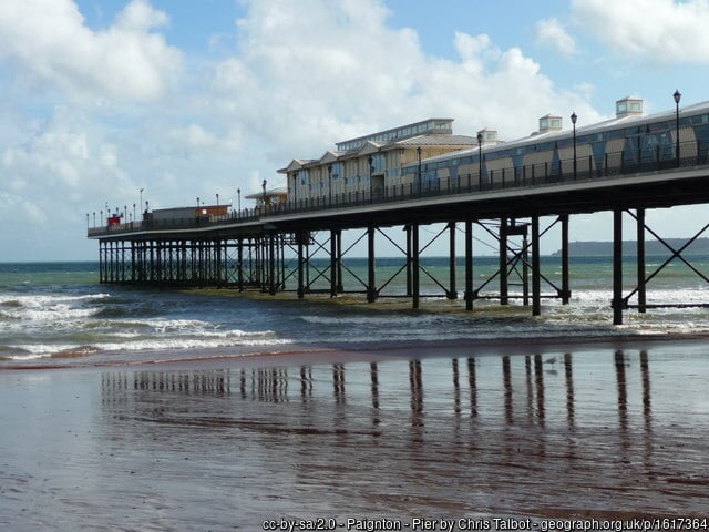 Paignton Pier