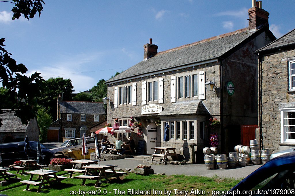 The Blisland Inn