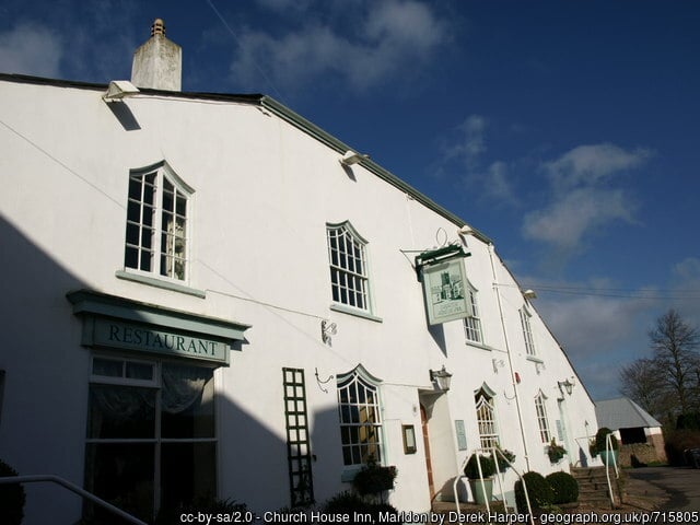 The Church House Inn