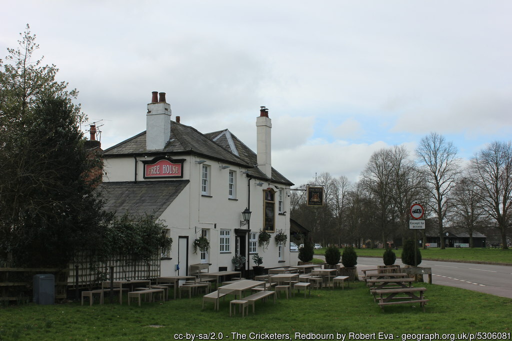 The Cricketers of Redbourn