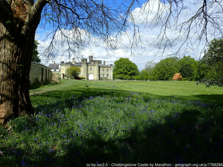 Chiddingstone Castle 768x576