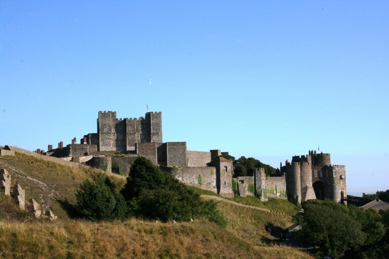 Dover Castle Kent 768x512
