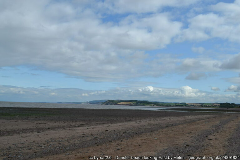 Dunster Beach 768x512