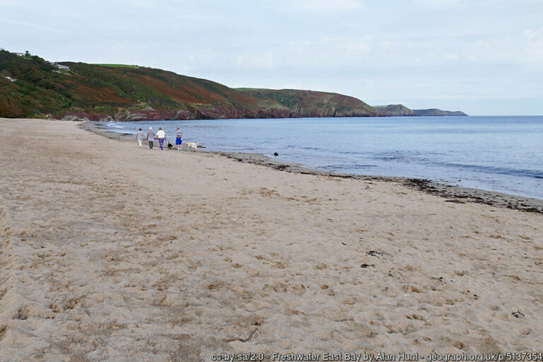 Freshwater East Bay 768x512