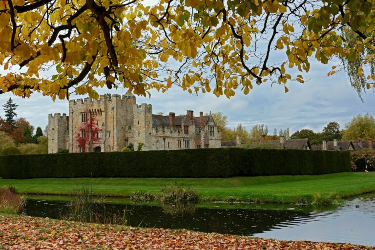 Hever Castle 768x512