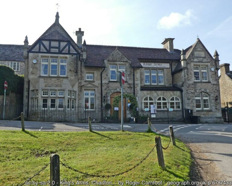 Kings Arms Charlton Horethorne 768x616