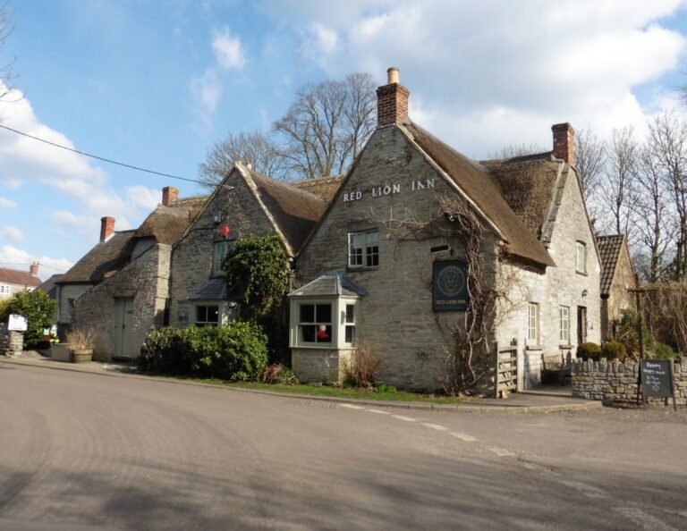 Red Lion Babcary 768x594