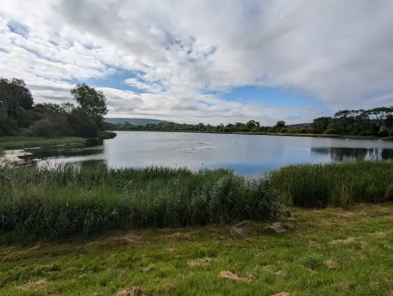 Weston Turville Reservoir, Aylesbury, Bucks