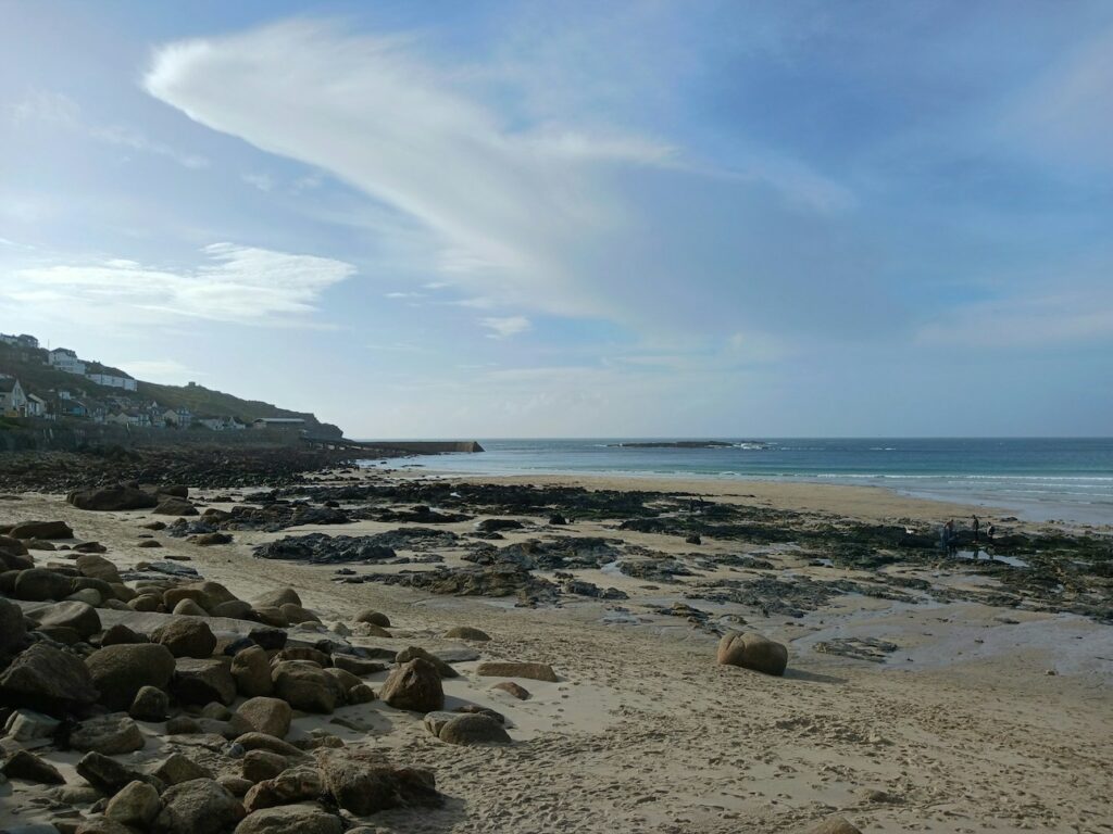 Sennen Cove Beach 1024x768