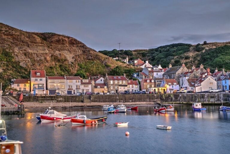 Staithes North Yorkshire 768x514