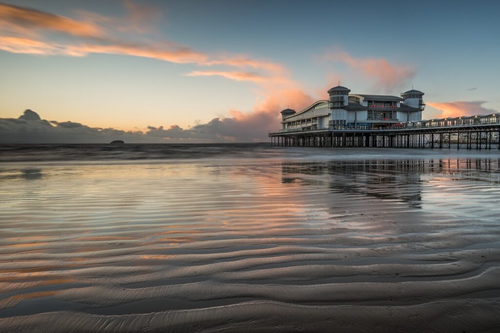 Weston super Mare Pier 1024x682
