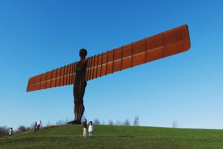 Angel of the North 768x513