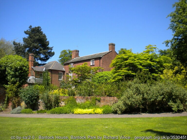 Bantock House and Park 768x576