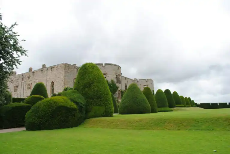 Chirk Castle, Wrexham