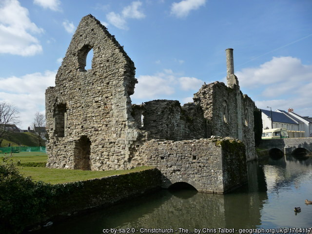Christchurch Norman House