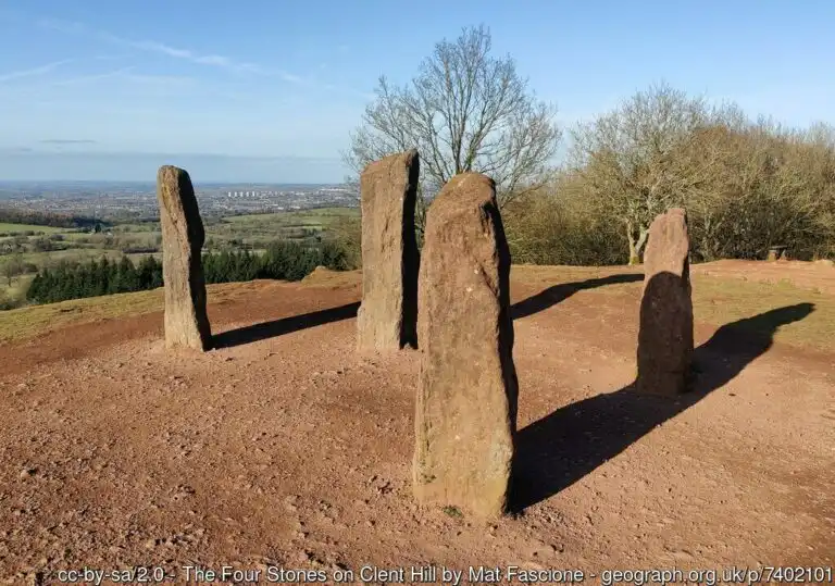 Clent Hill, Clent, Bomsgrove, Worcestershire