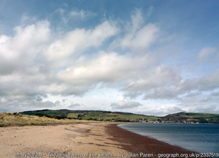 Rosemarkie Bay 768x554