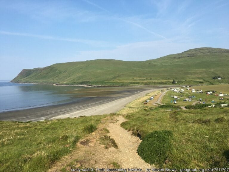 Glenbrittle Campsite 768x576