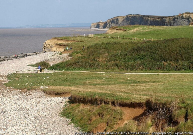 Kilve Beach 768x539
