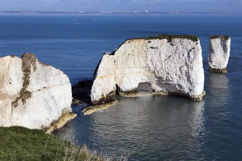 Old Harry Rocks, Studland, Swanage, Dorset