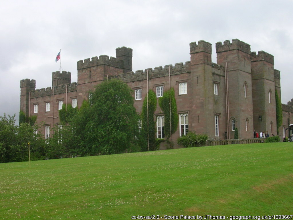 Scone Palace