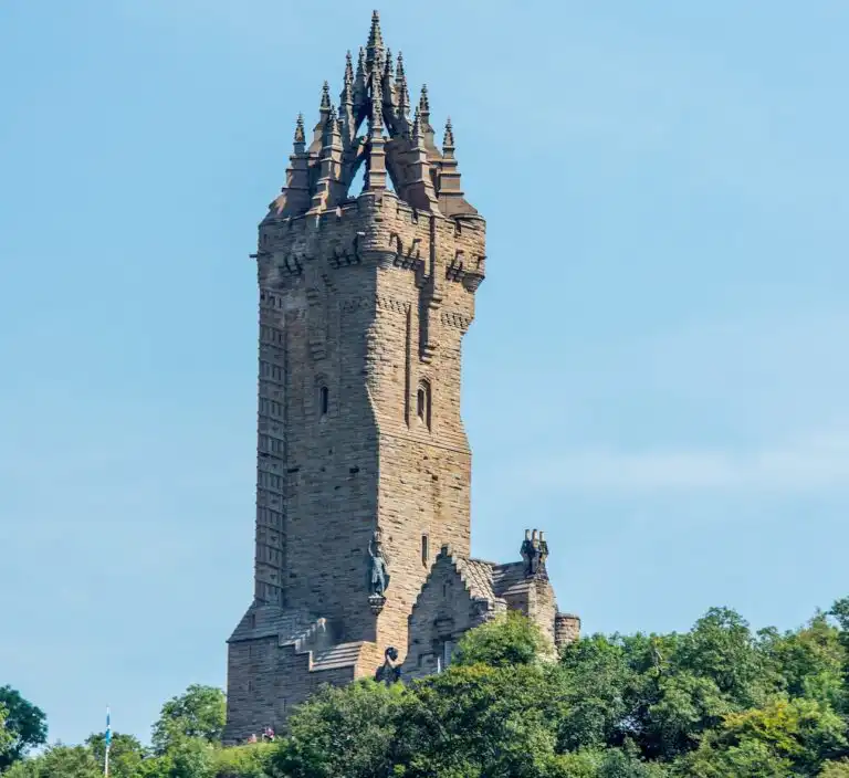 National Wallace Monument, Abbey Craig, Sterling, Sterlingshire
