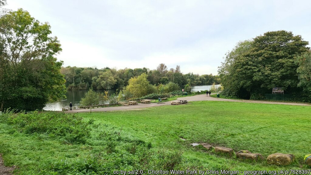Chorlton Water Park