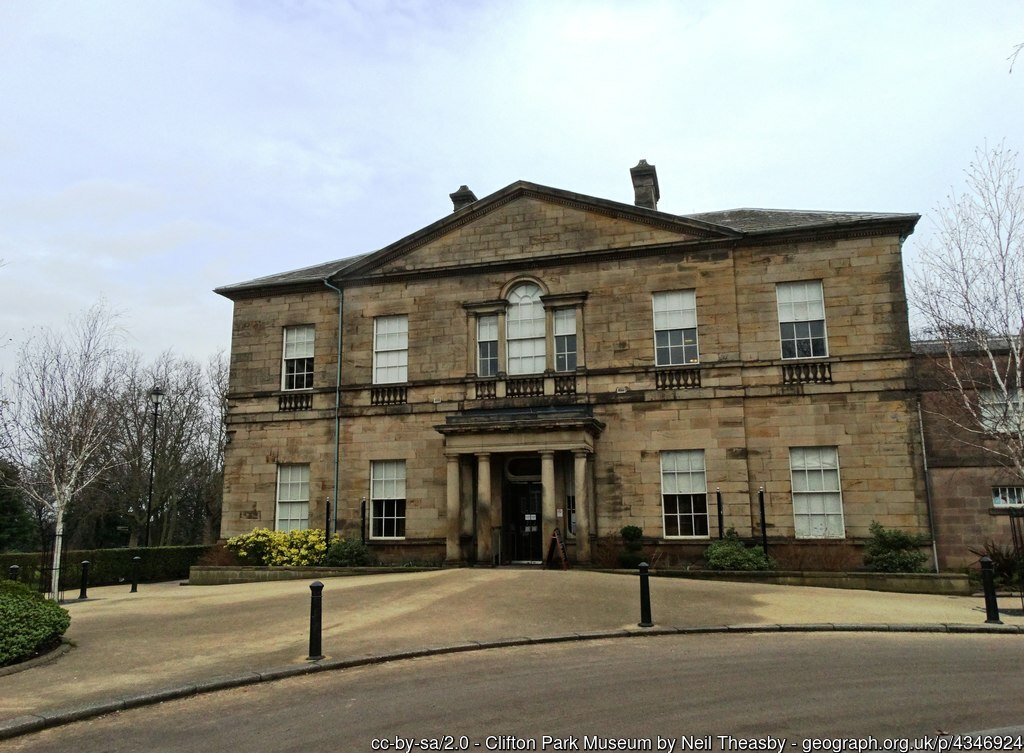 Clifton Park Museum