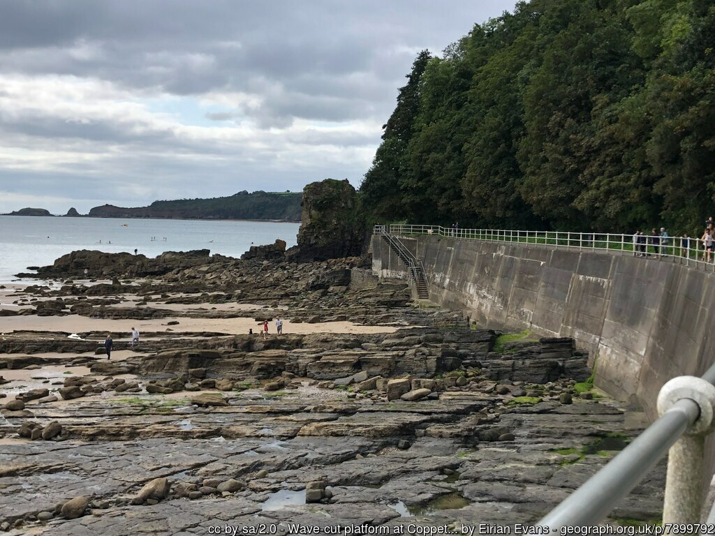 Coppet Hall Point