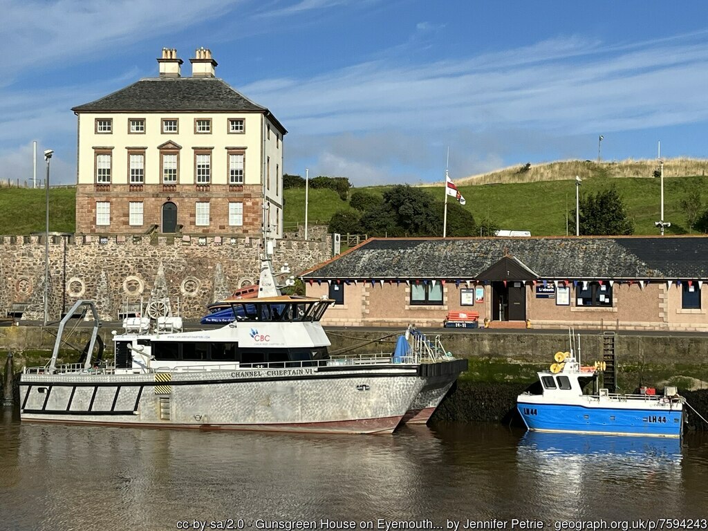 Eyemouth Harbour