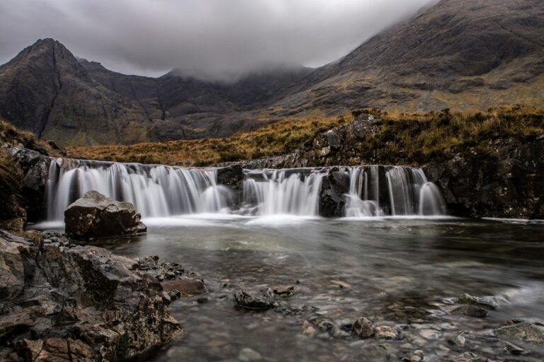 Fairy Pools Waterfalls 768x512