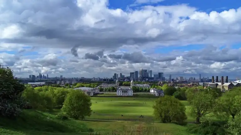 Greenwich Park, Greenwich, London