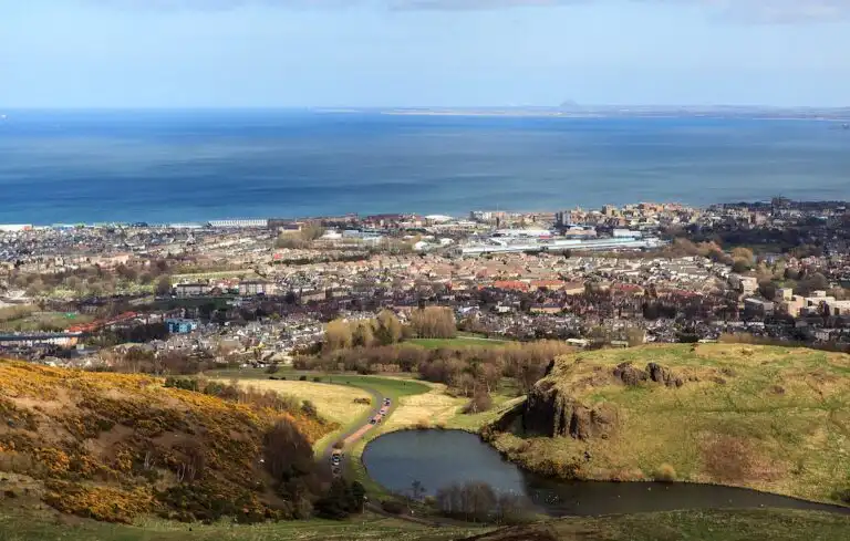 Holyrood Park and Arthur’s Seat, Edinburgh