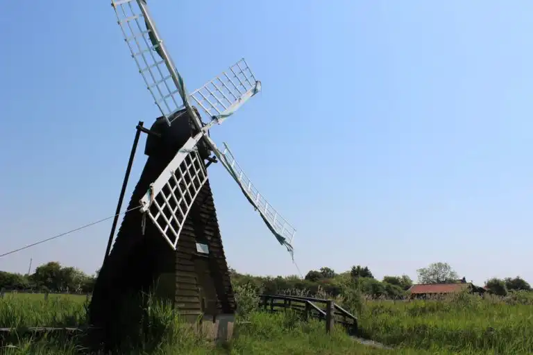 Wicken Fen National Nature Reserve, Ely, Cambridgeshire
