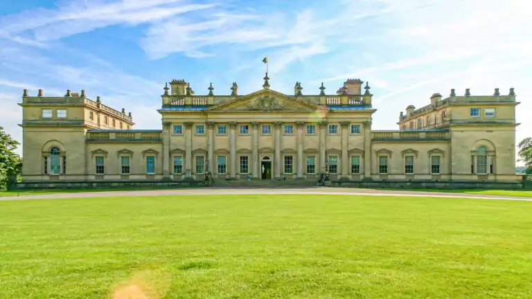 Harewood House, Leeds, West Yorkshire