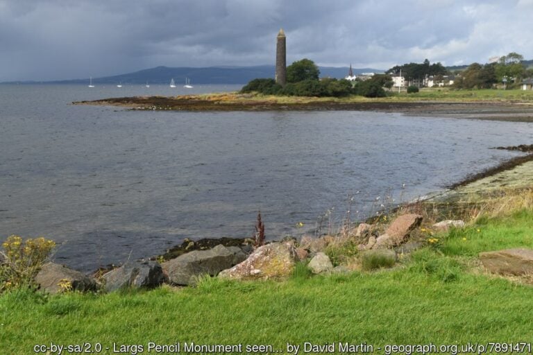 Pencil Beach Largs 768x512