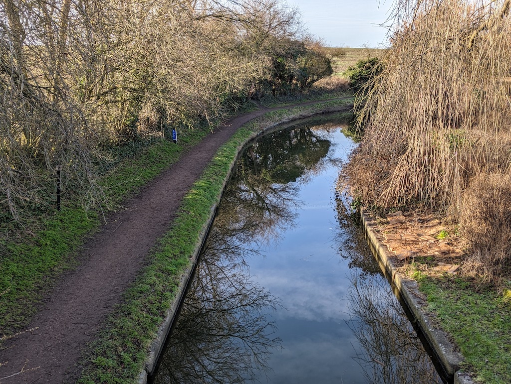 Wendover Arm Canal