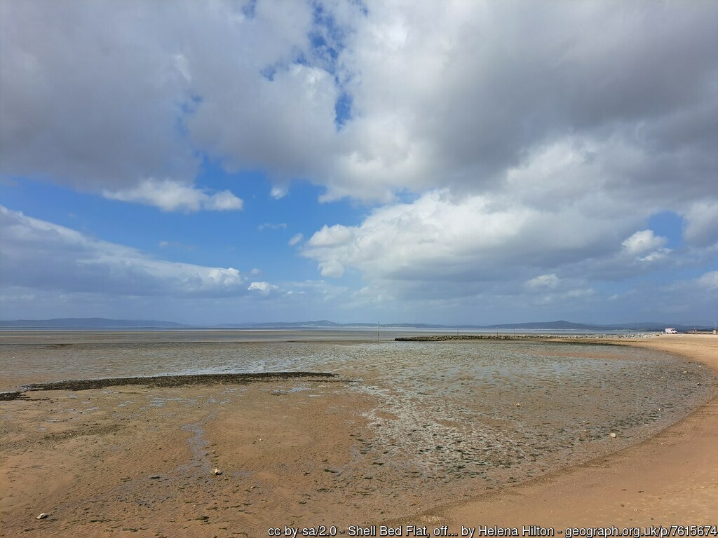 Morecambe Beach