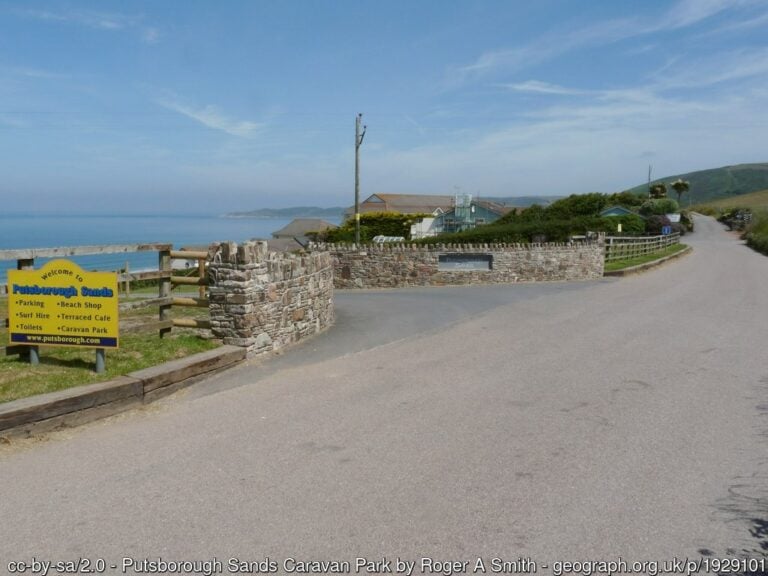 Putsborough Sands Caravan Park 768x576
