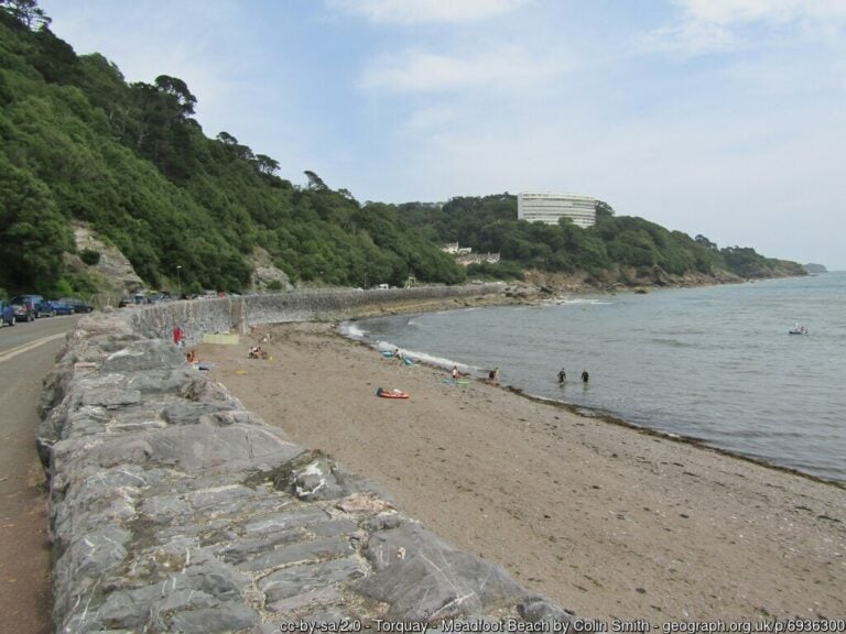 Meadfoot Beach 768x576