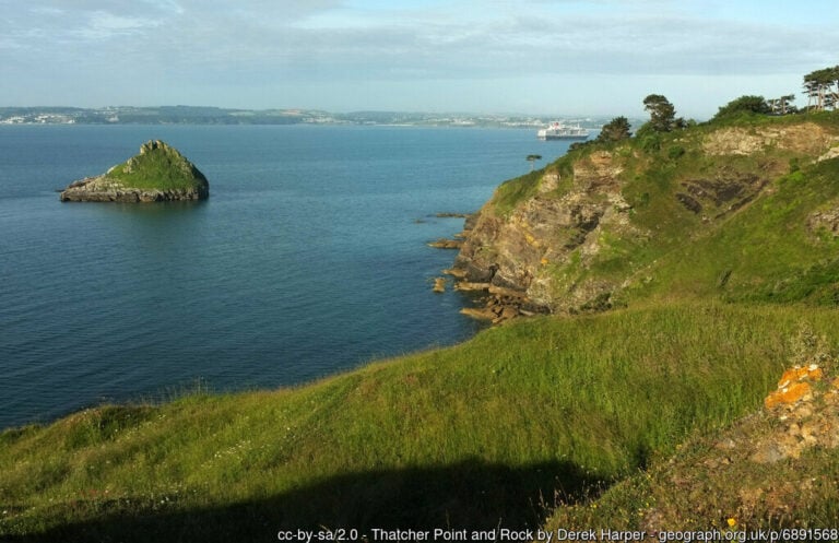 Thatcher Point and Rock 768x497