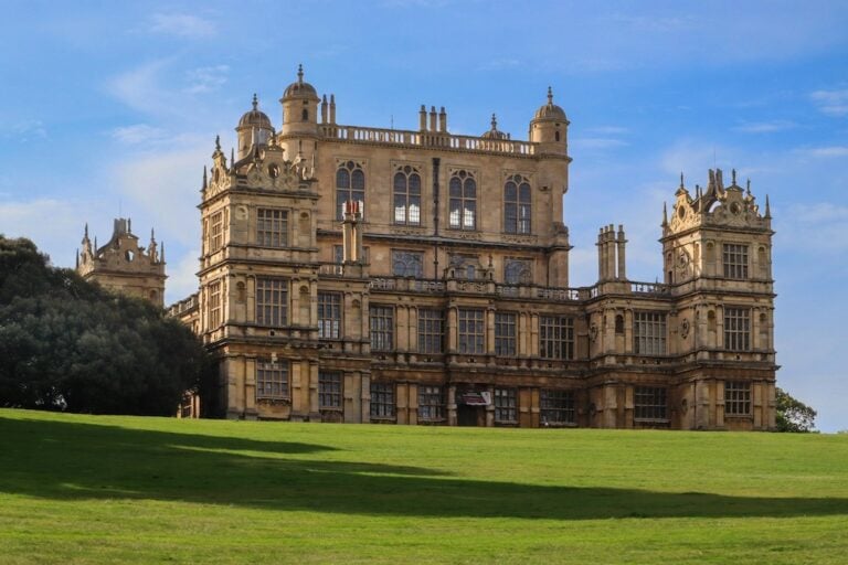 Wollaton Hall 768x512
